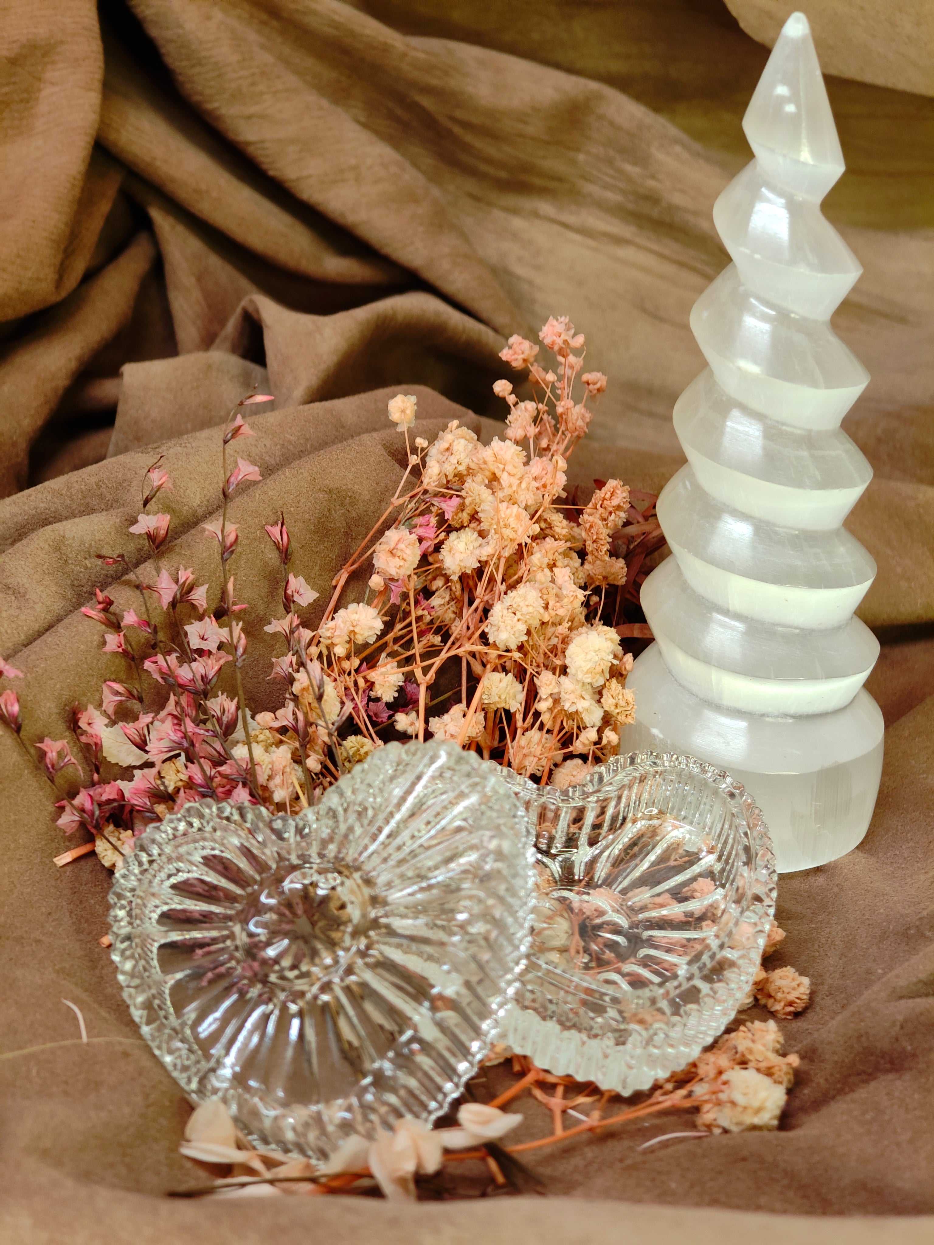 CŒUR DE LUNE     grande tasse fleurie