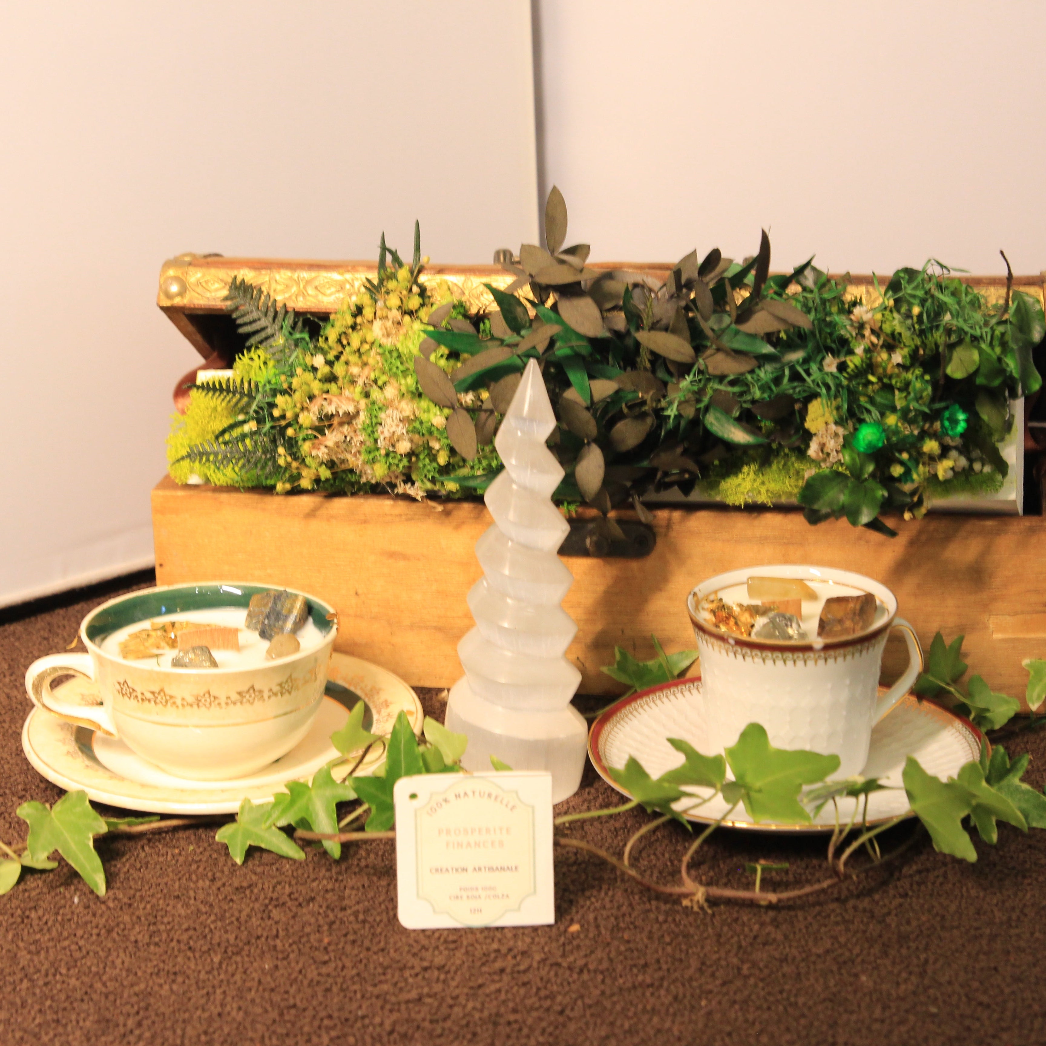 Prospérité financière