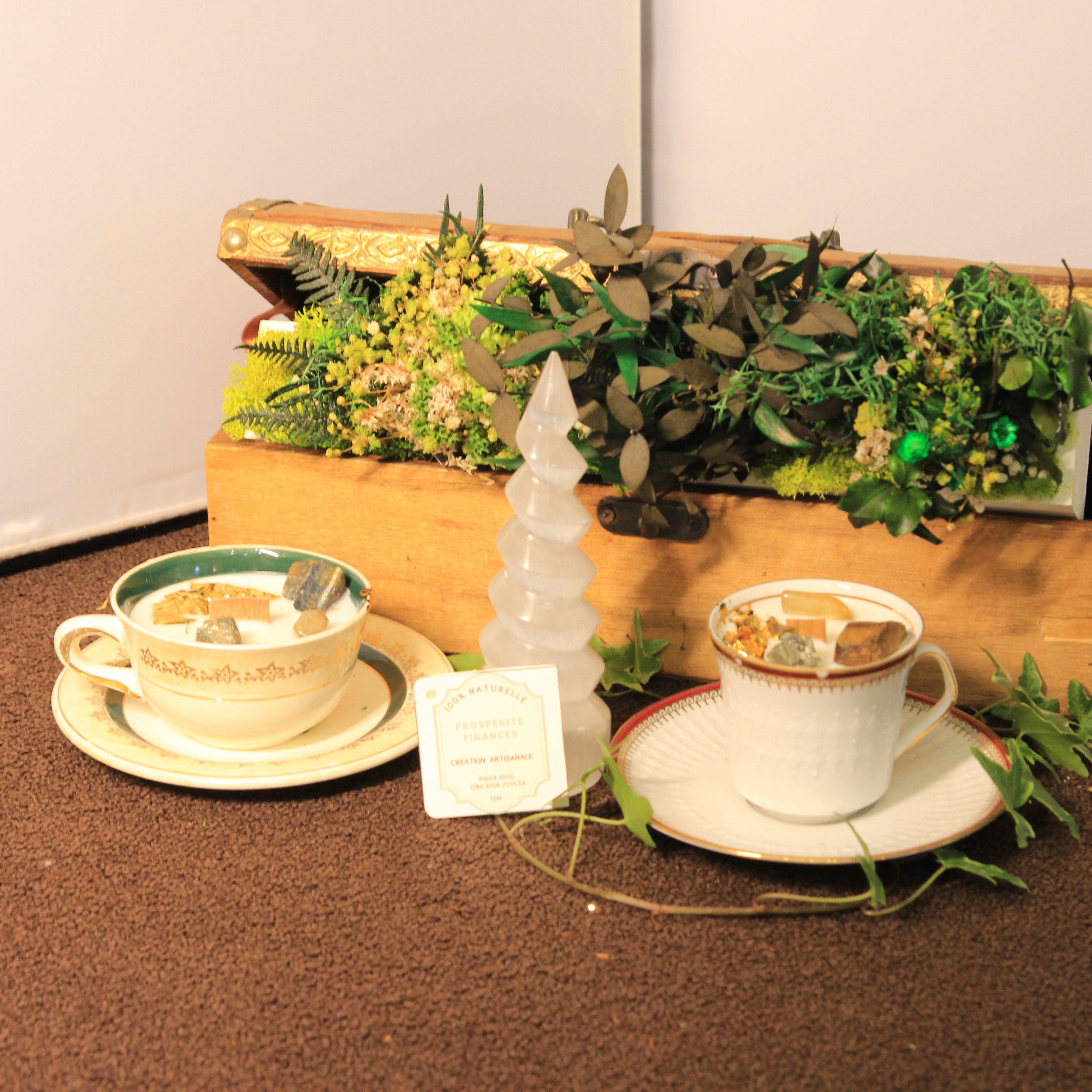 Prospérité financière