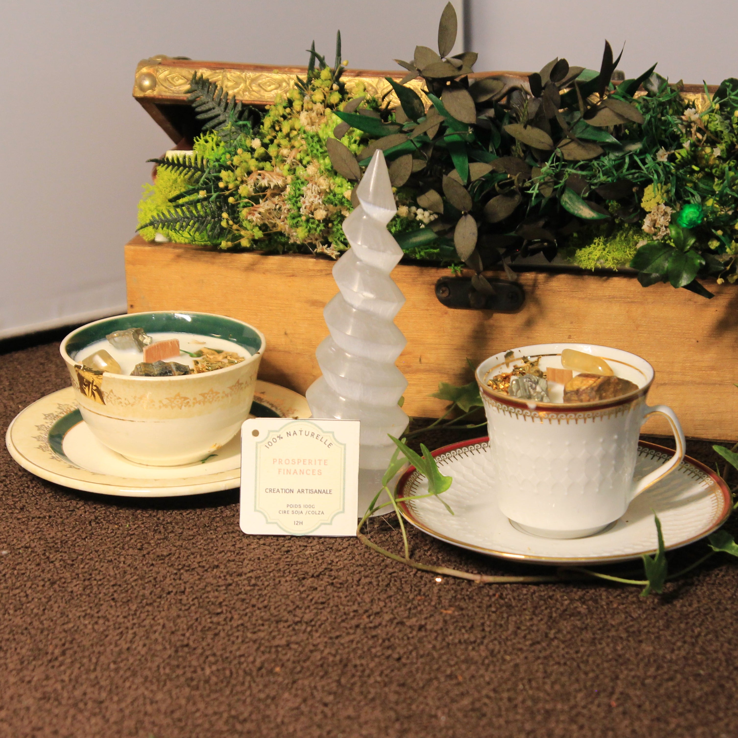 Prospérité financière