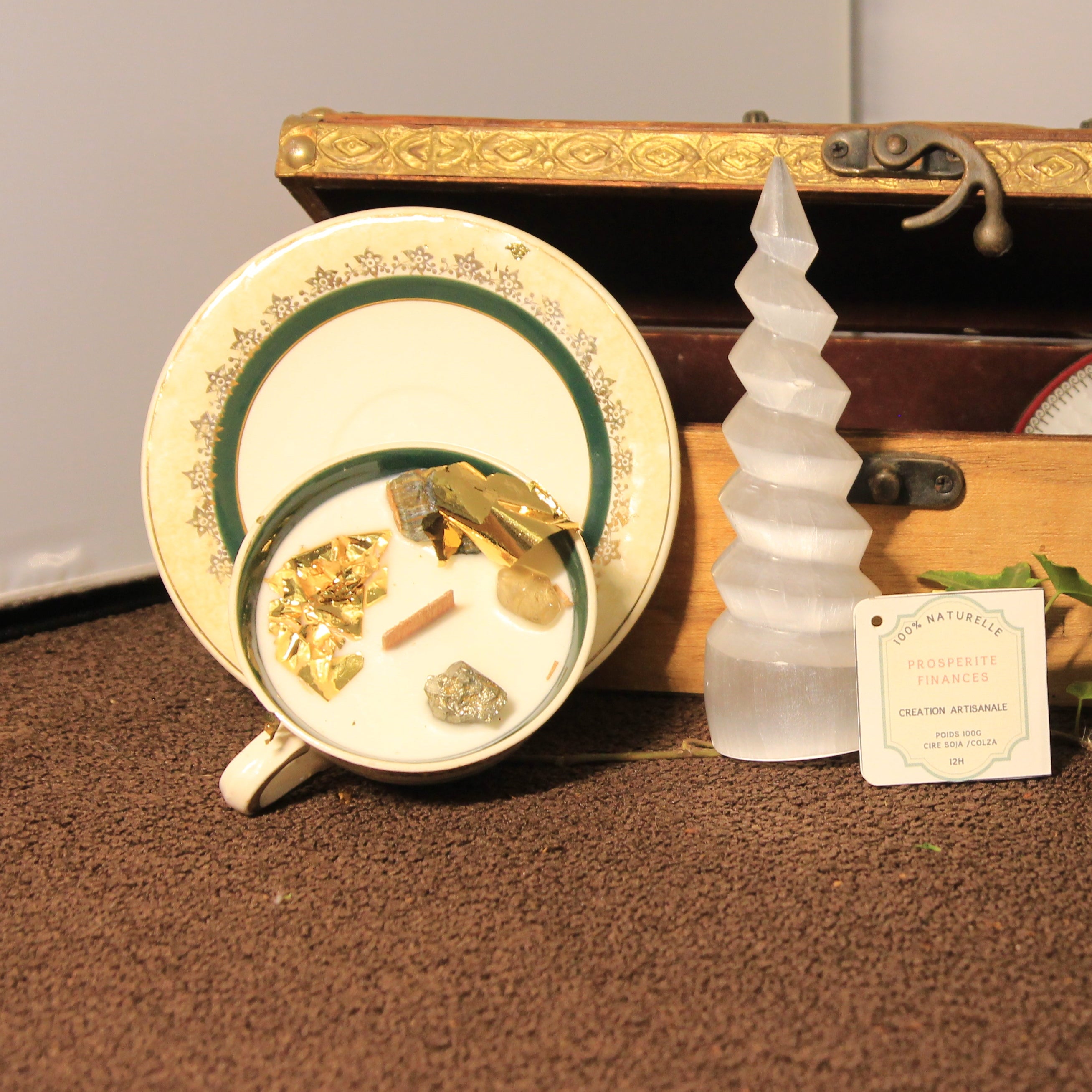 Prospérité financière