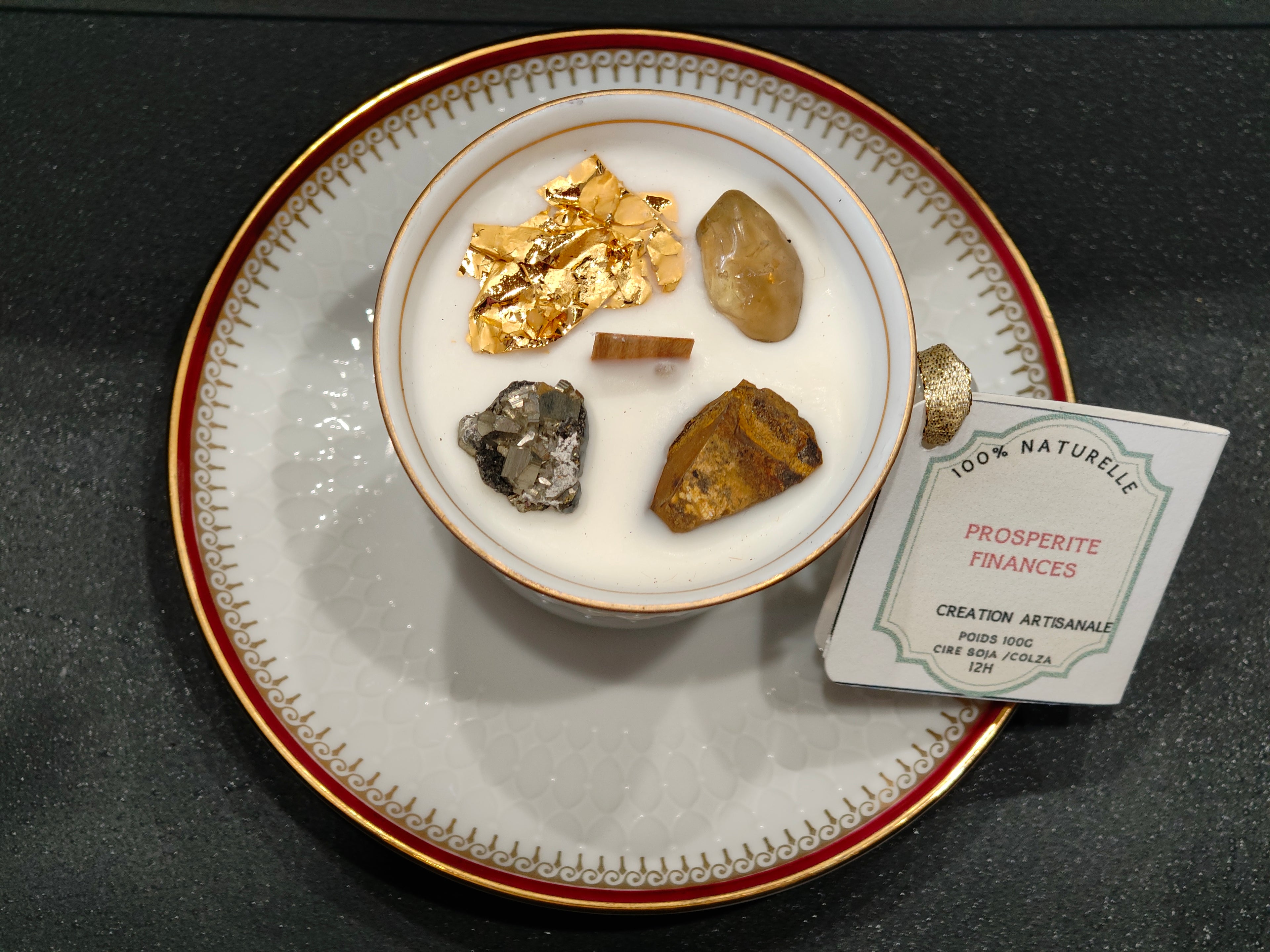 Prospérité financière