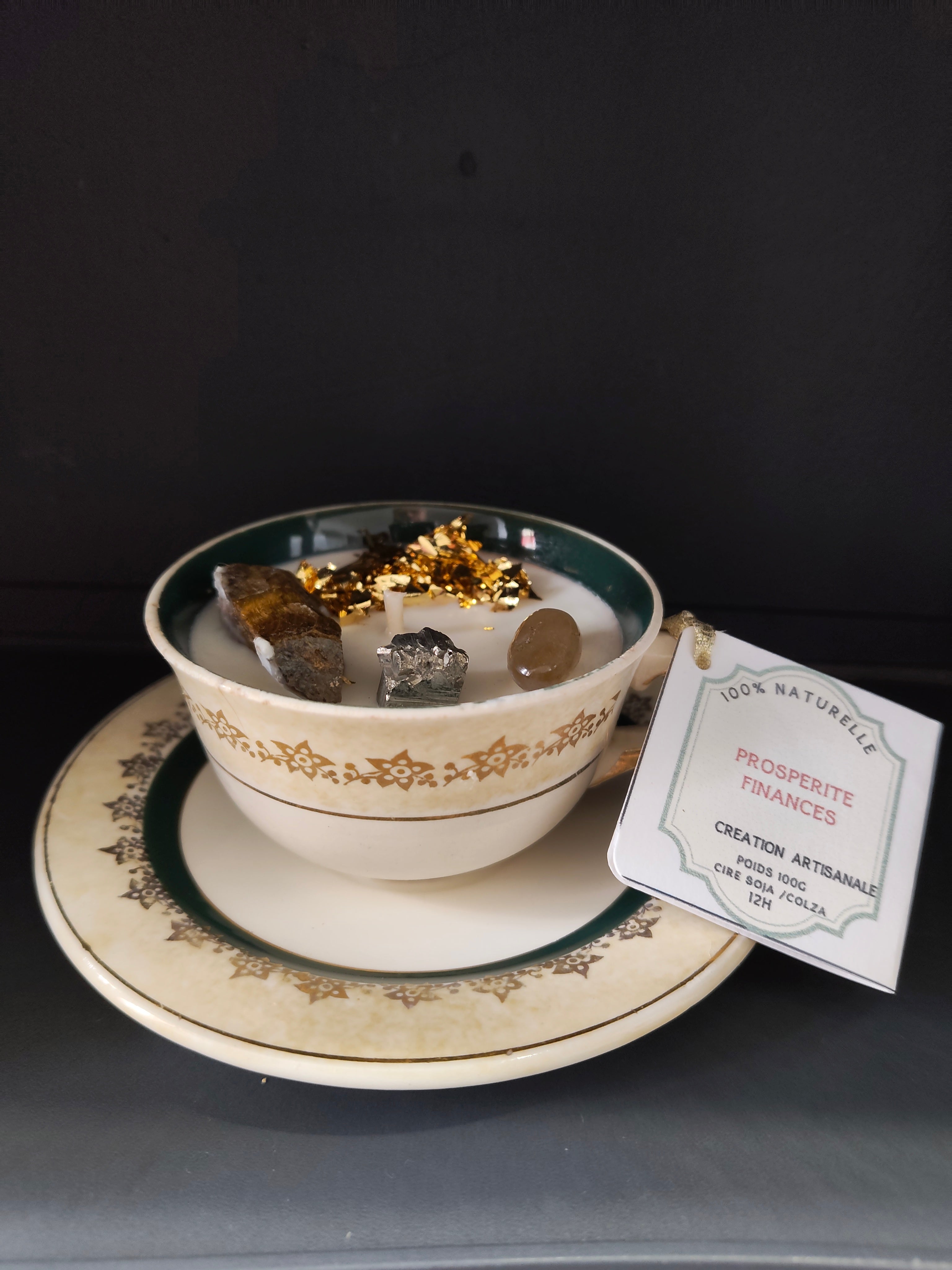 Prospérité financière