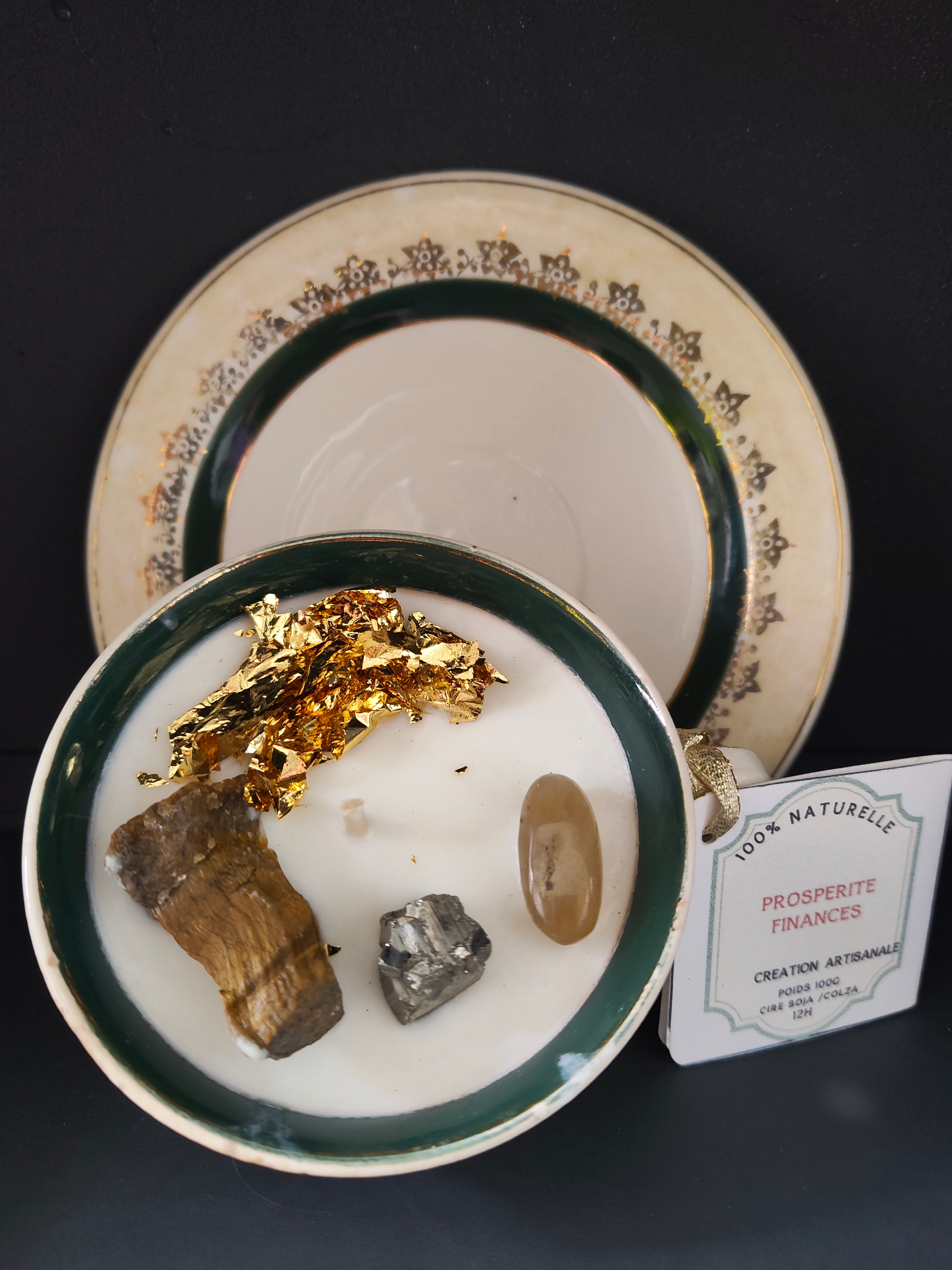 Prospérité financière