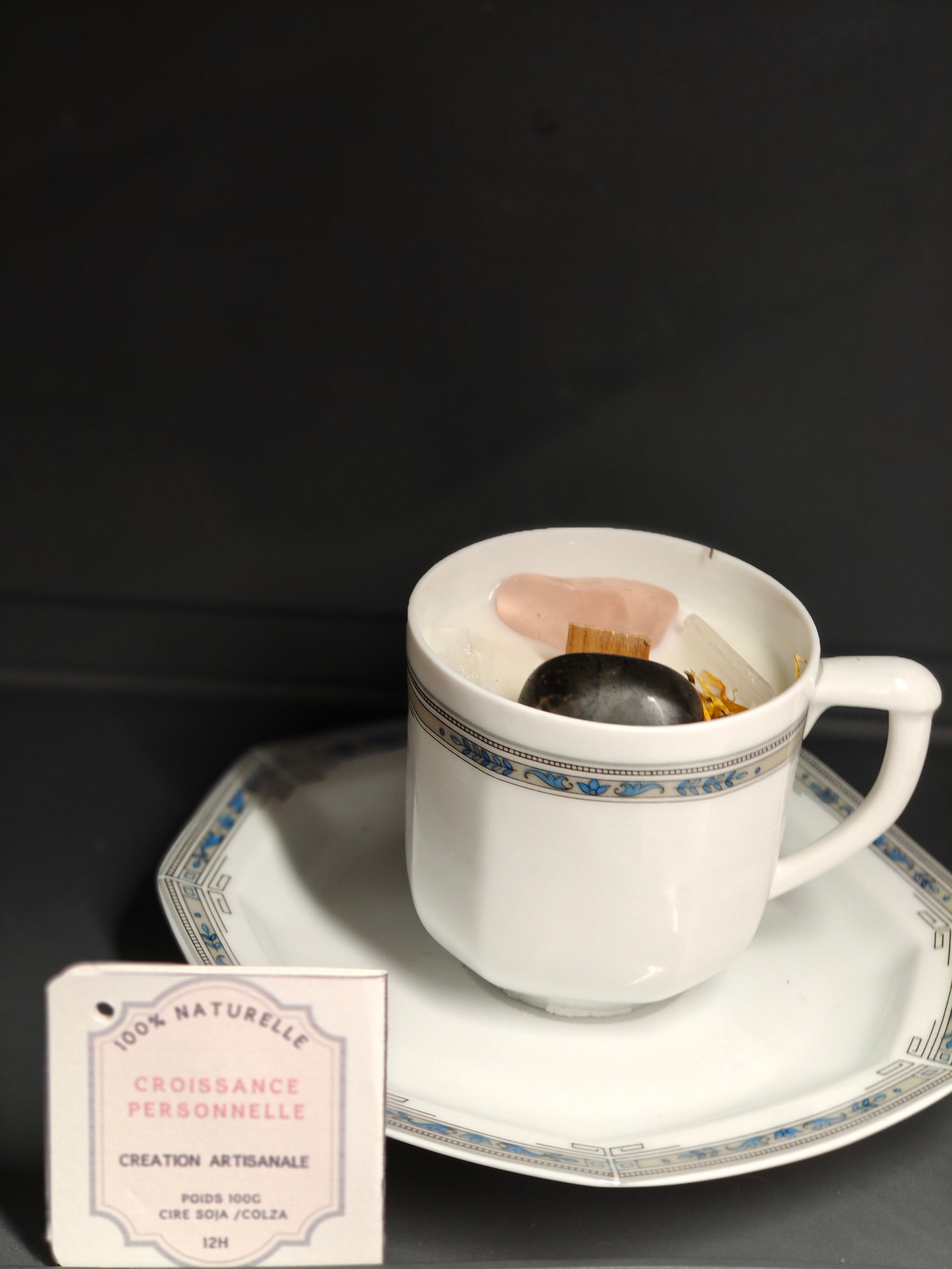 Croissance personnelle