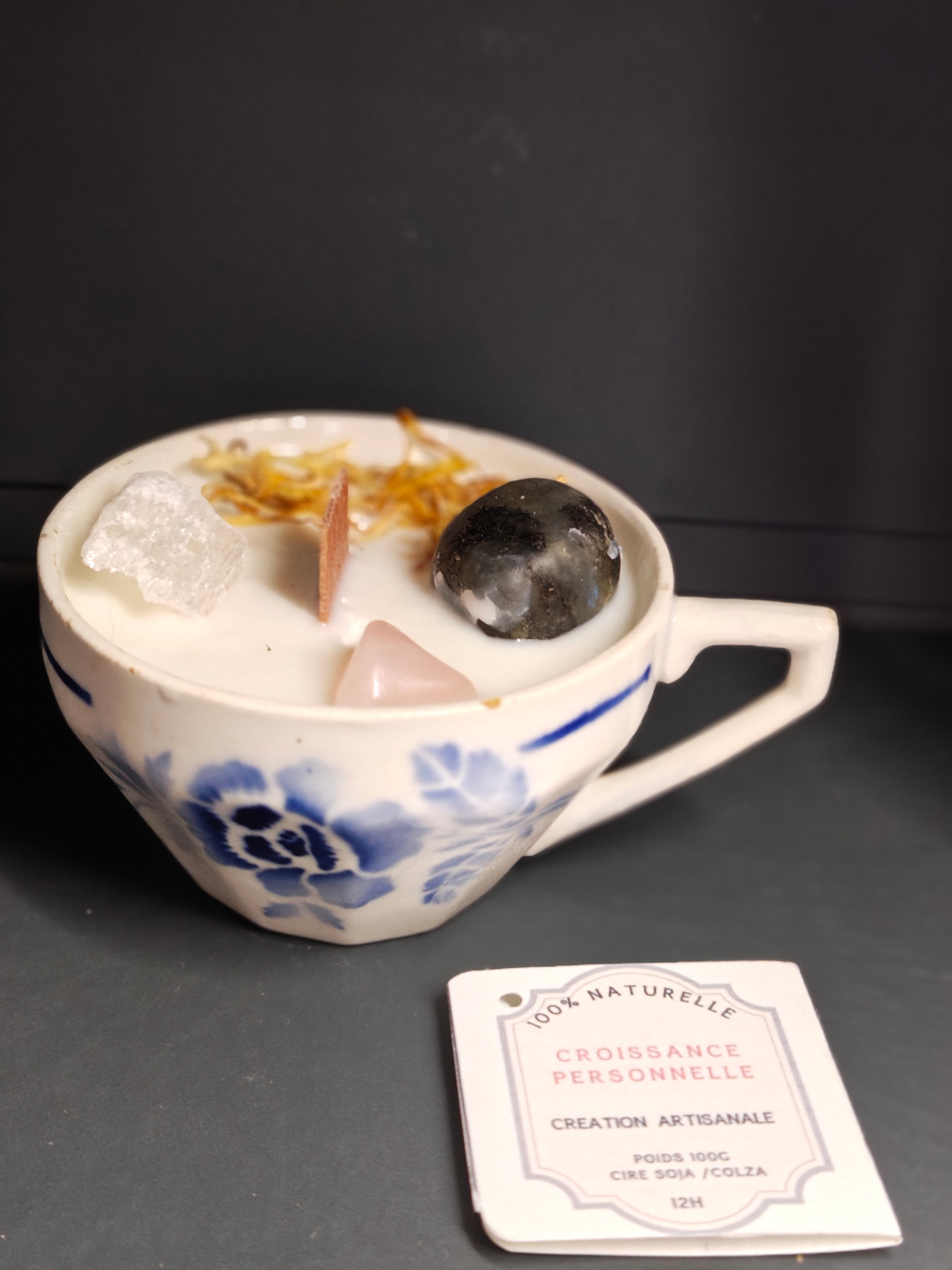 Croissance personnelle