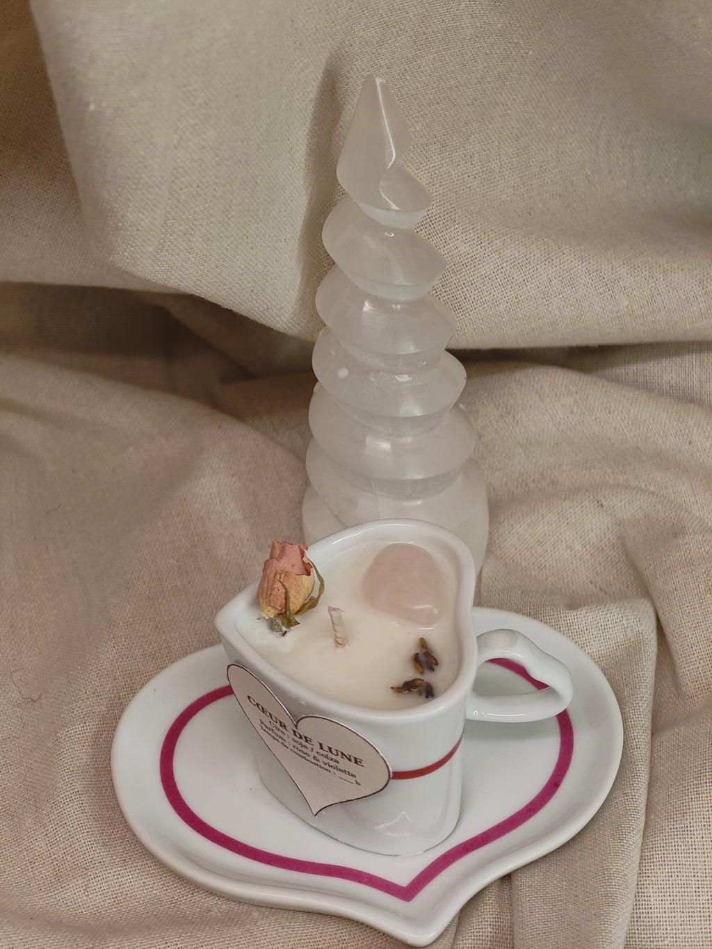 offre un rituel tendre
