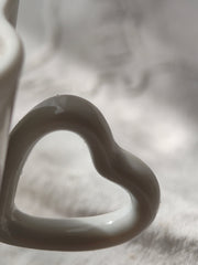 Cœur Tendre — bougie Cancer à la pierre de lune
