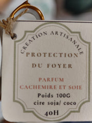 Protection du foyer — Apaise l’énergie de ta maison