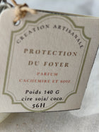Protection du foyer — Apaise l’énergie de ta maison