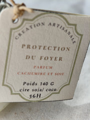 Protection du foyer — Apaise l’énergie de ta maison