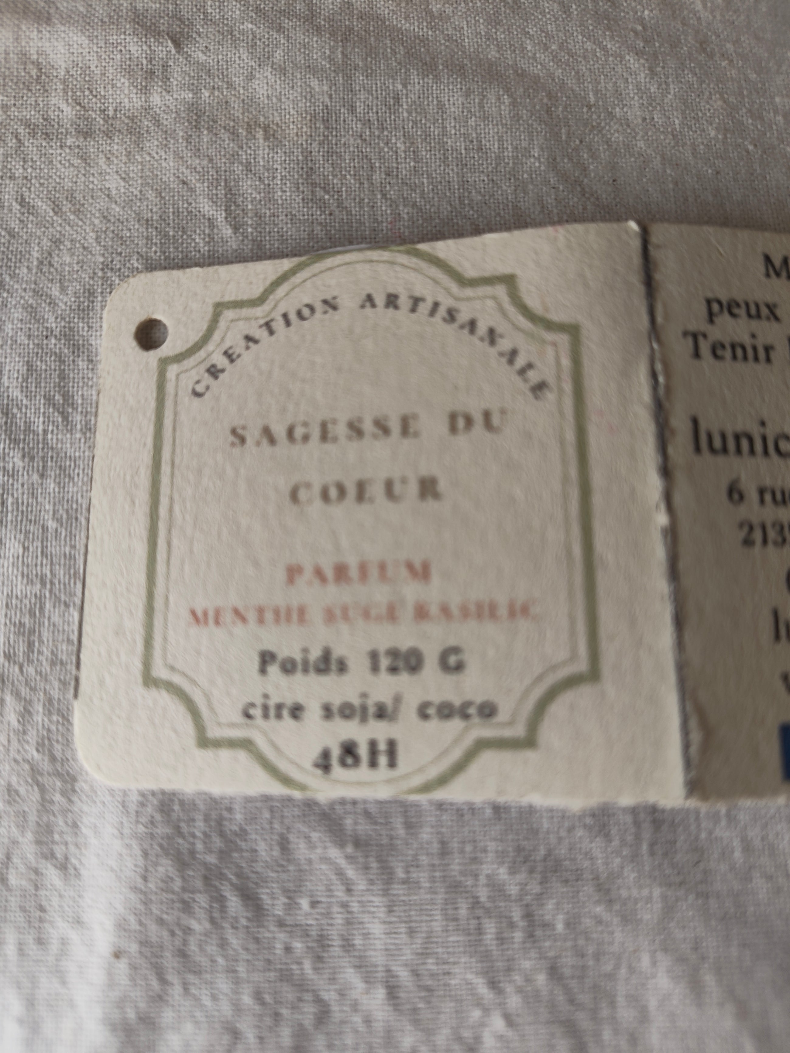 Sagesse du coeur