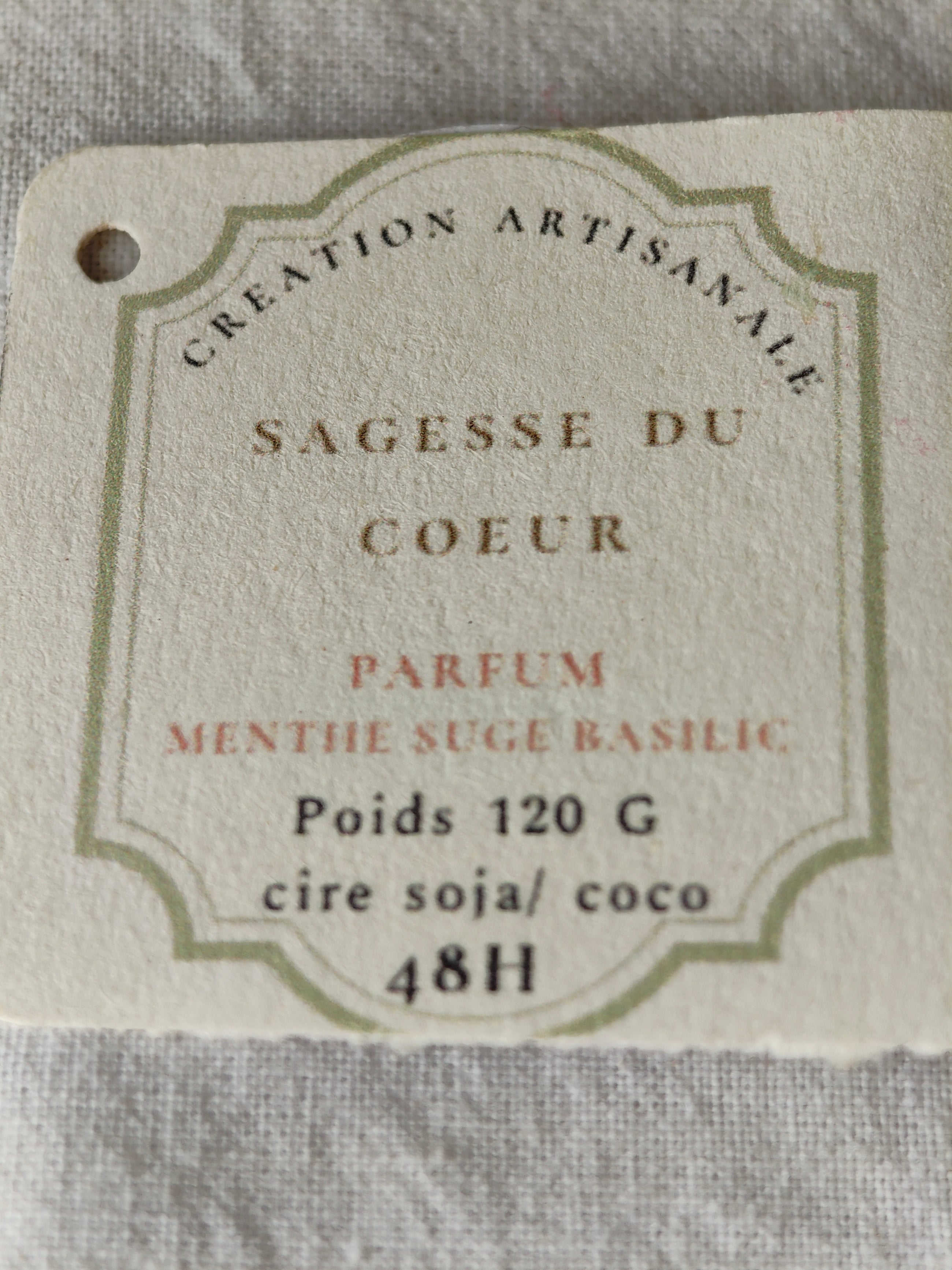 Sagesse du coeur