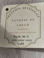 Sagesse du coeur