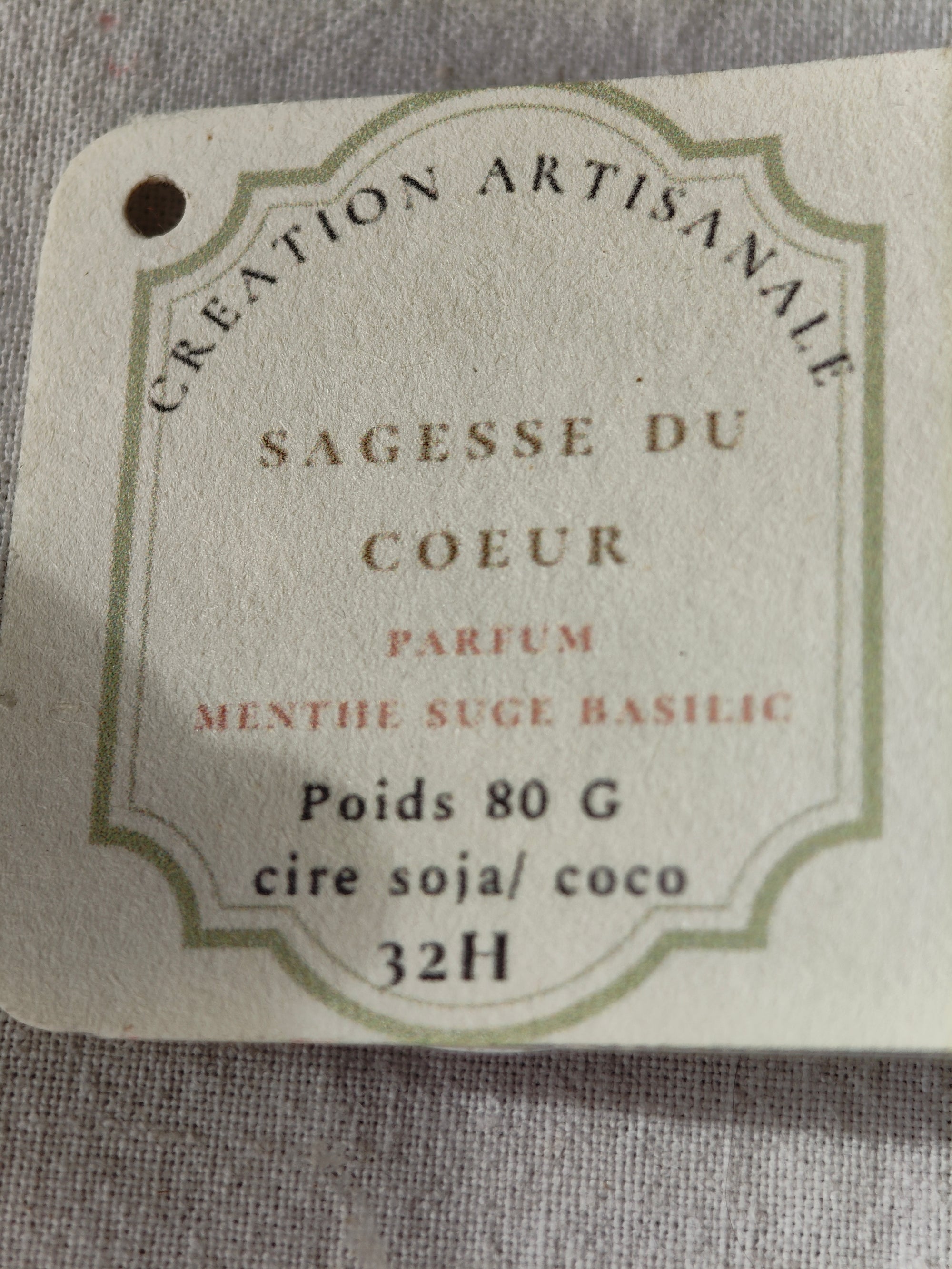 Sagesse du coeur