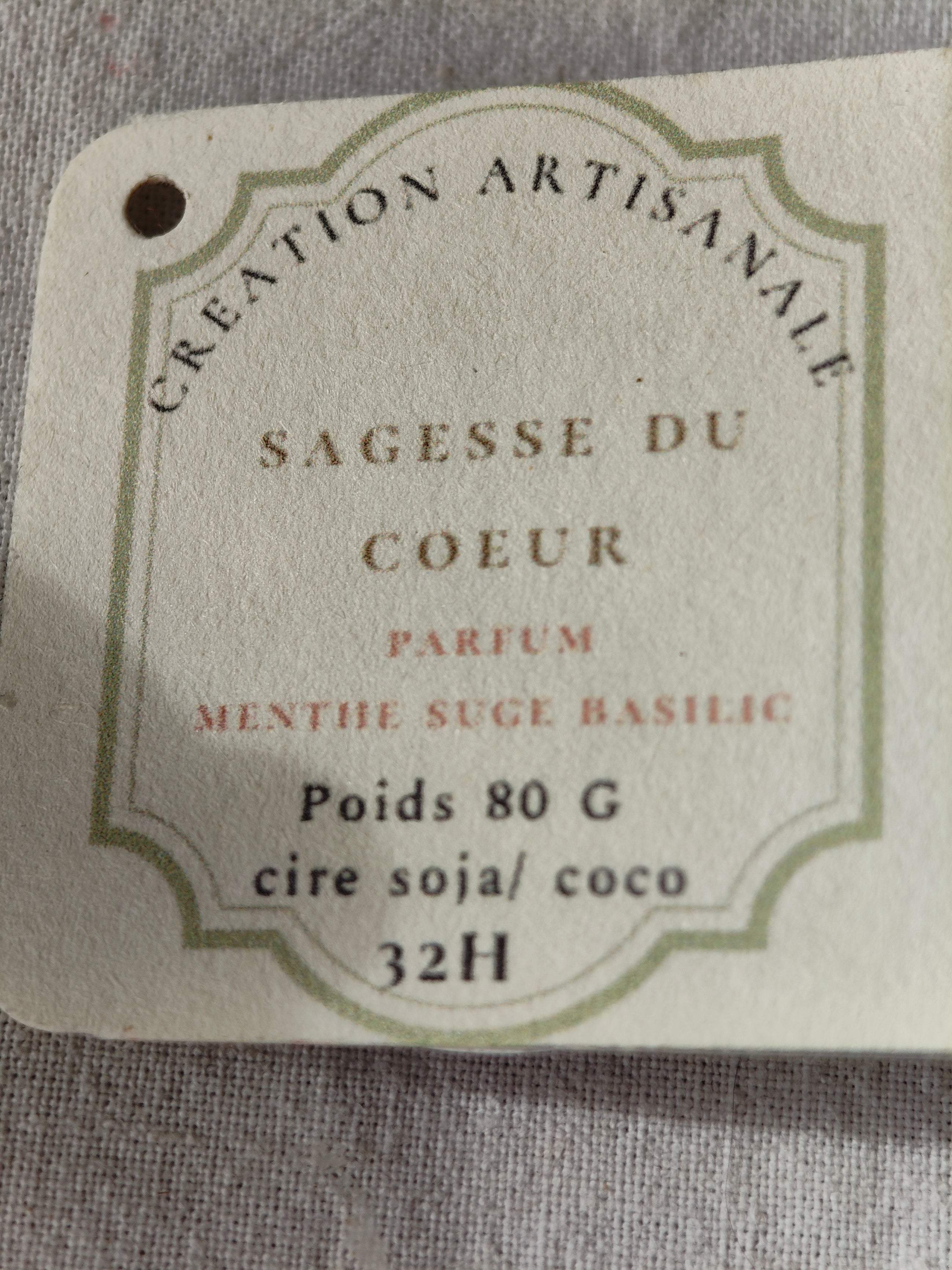 Sagesse du coeur