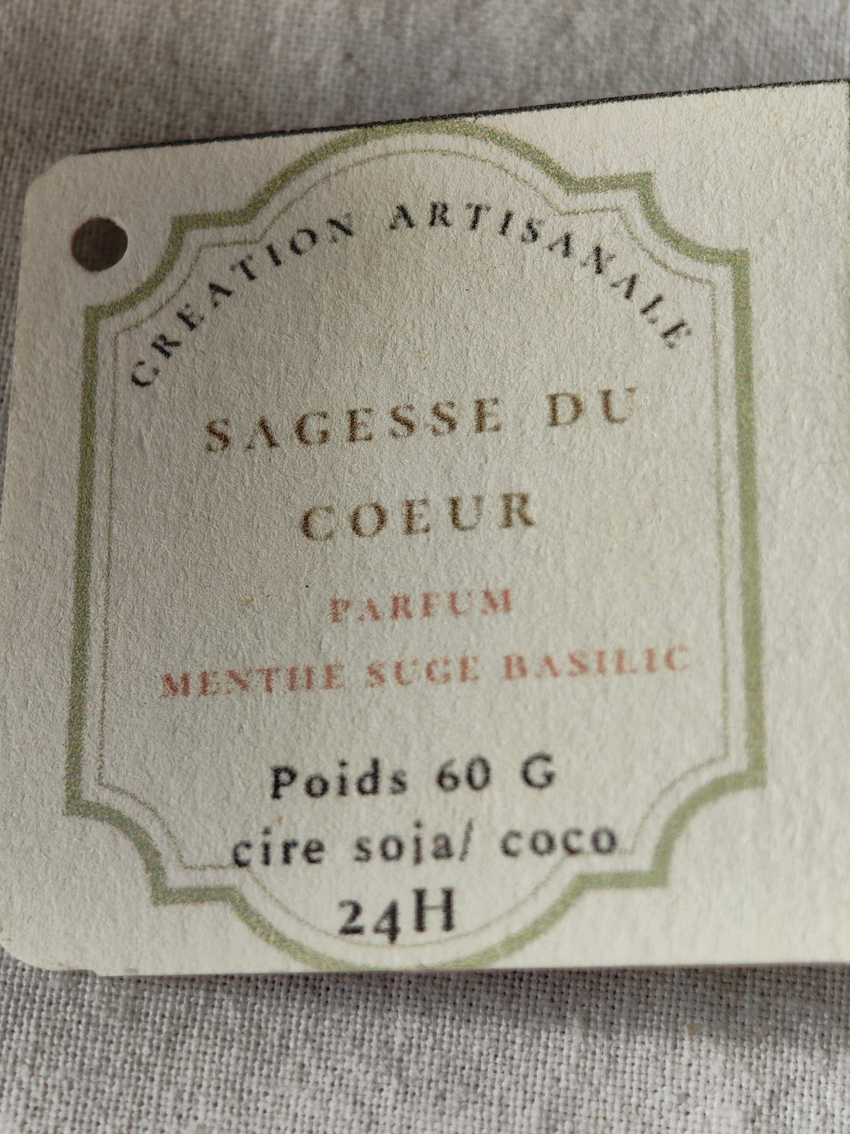 Sagesse du coeur