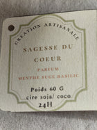 Sagesse du coeur