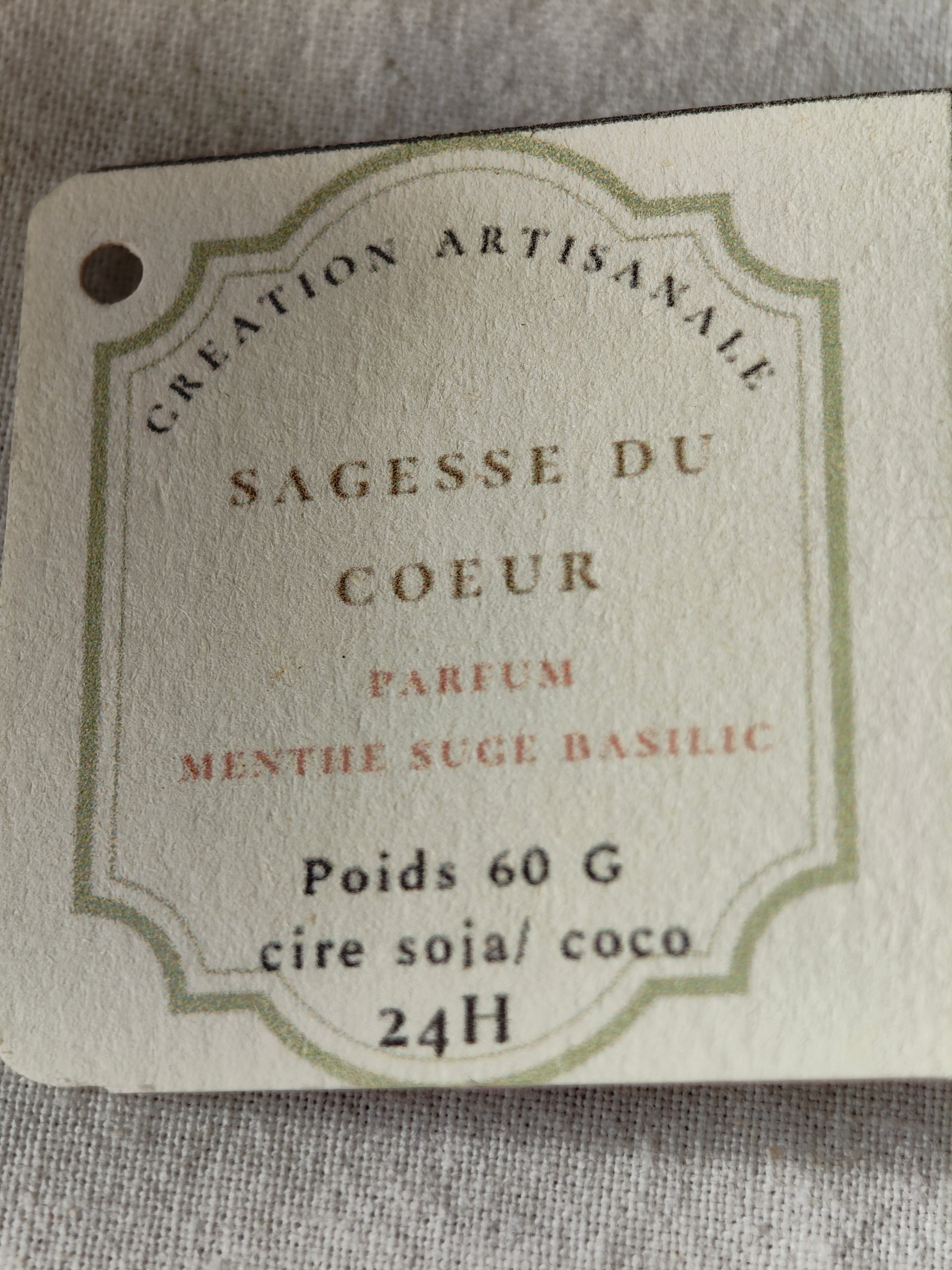 Sagesse du coeur