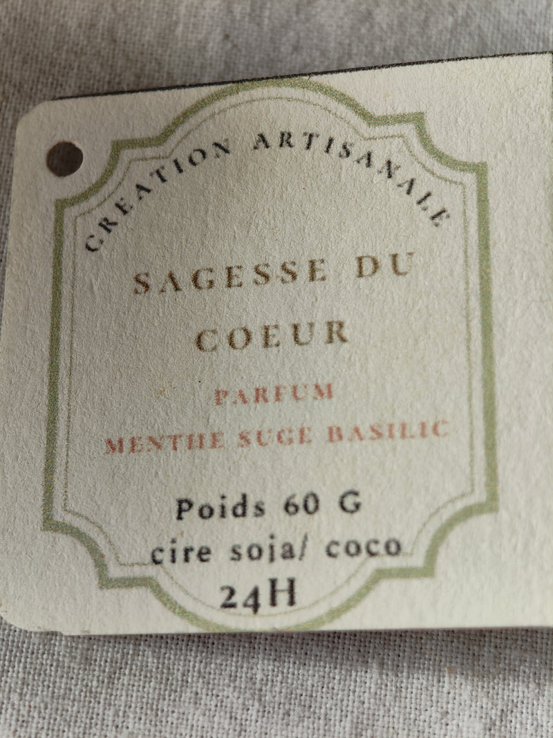 Sagesse du coeur