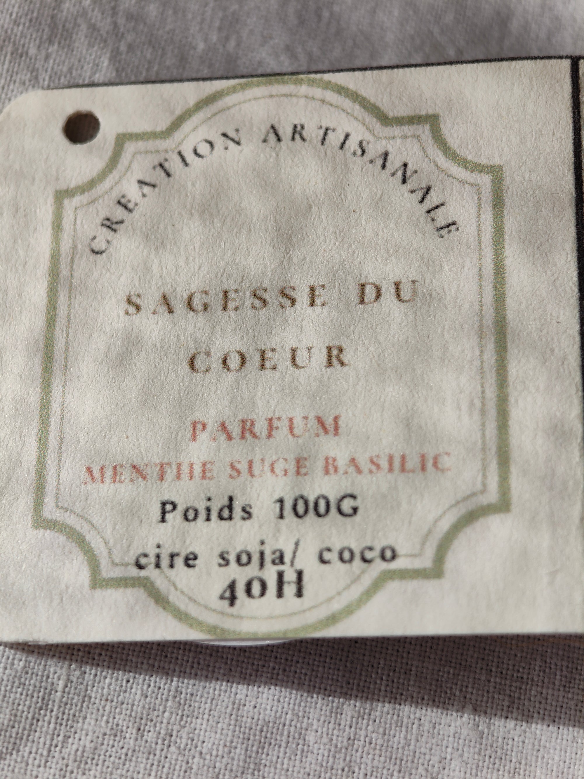 Sagesse du coeur