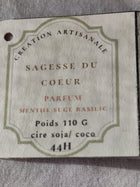 Sagesse du coeur