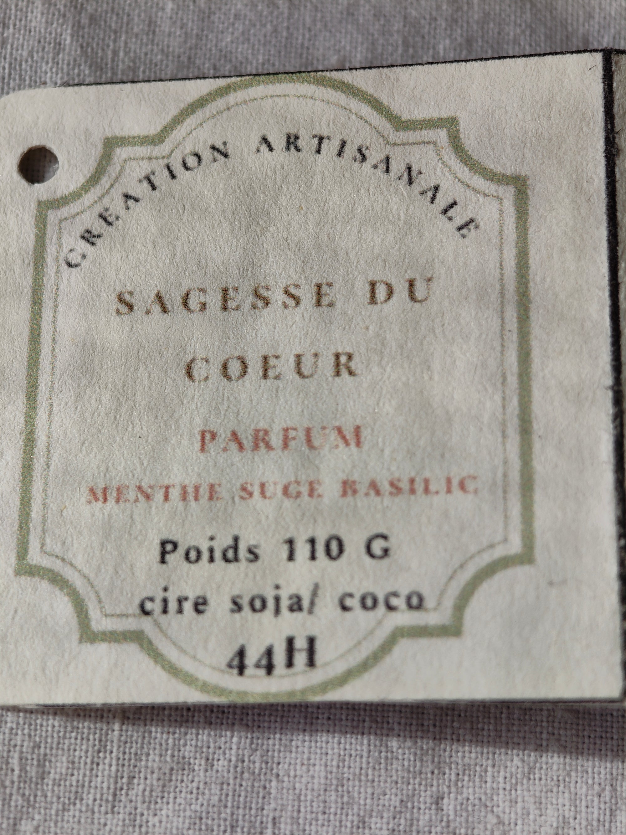 Sagesse du coeur