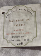 Sagesse du coeur