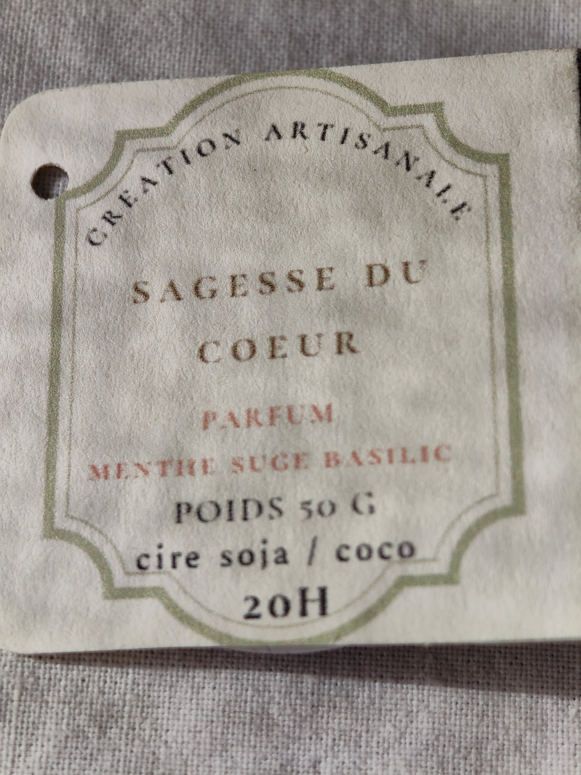 Sagesse du coeur