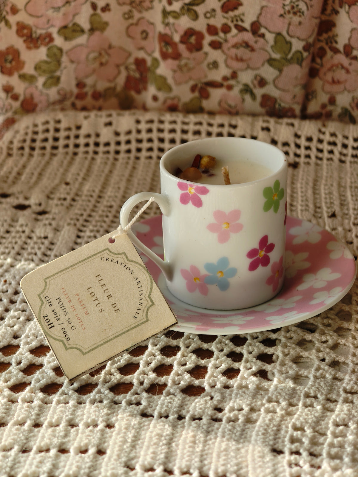 Fleur de lotus