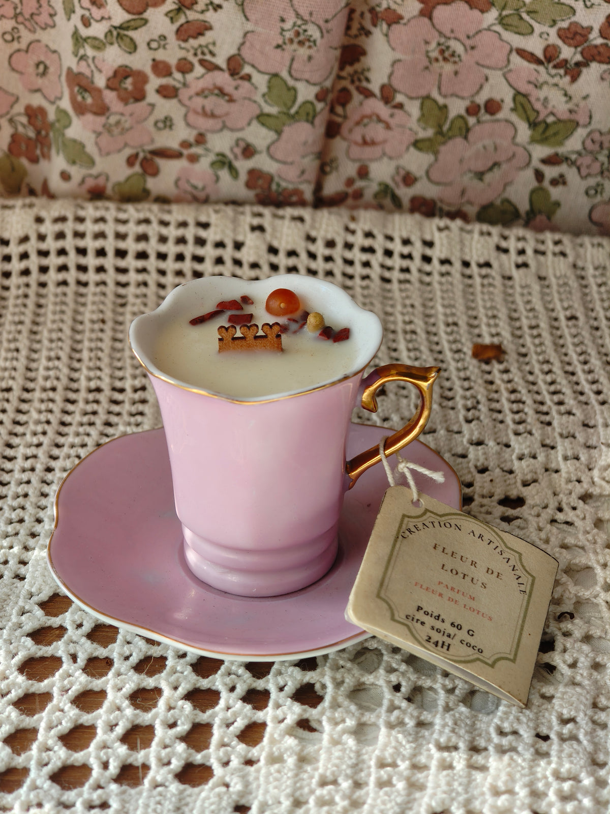 Fleur de lotus