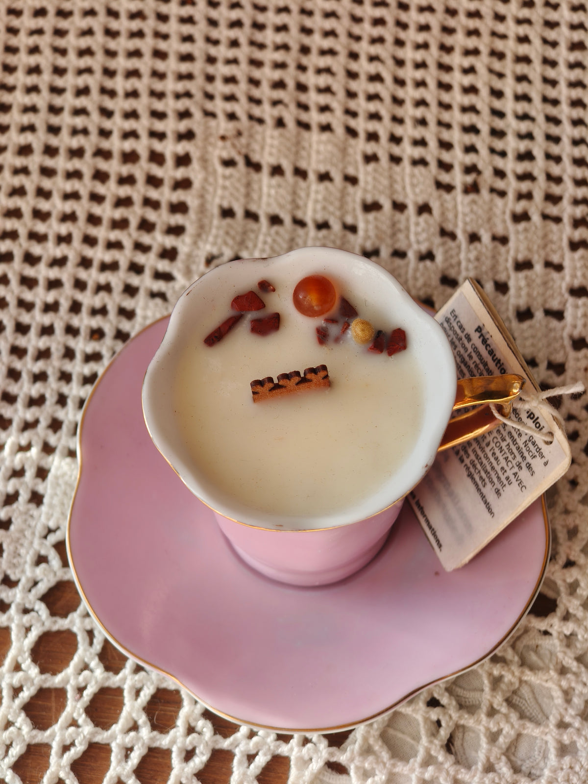 Fleur de lotus